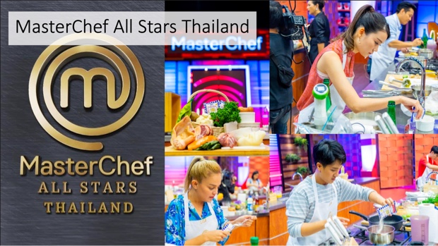 MasterChef All Stars Thailand