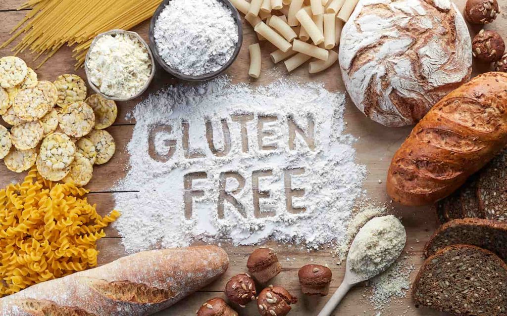 [Gluten Free คือ อาหารที่ปราศจากกลูเตน]
