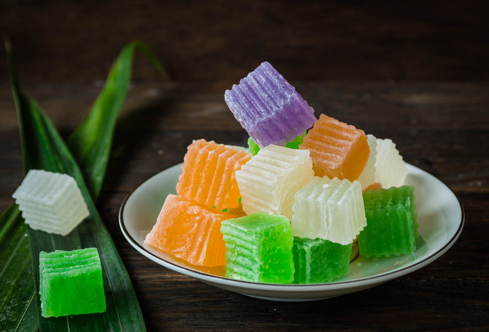 วิธีการรักษาวุ้นกรอบให้เก็บได้นาน คือการเก็บอย่างถูกต้องควบคู่กับการเลือกวัตถุดิ