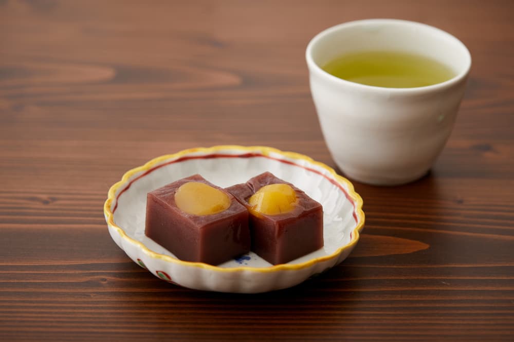 วุ้นกะทิ ขนมหวานที่ใช้ผงวุ้นไทย